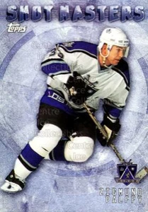 2001-02 Topps Shot Masters #9 Zigmund Palffy - Picture 1 of 1