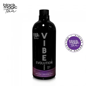 Black Magic Spray Tanning Solution - Vibe 2-6 Hour Evolution - Picture 1 of 1