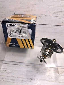 Engine Coolant Thermostat with Gasket THM-006  Compatible with Select... - Foto 1 di 4