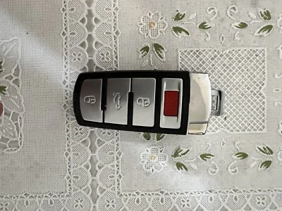 OEM 2006 2007 2008 2009 2010 VW VOLKSWAGEN PASSAT REMOTE KEY FOB Foto 1 de 2