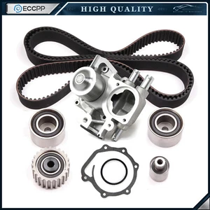 Timing Belt Kit Water Pump 02-05 for 2.0L Subaru WRX Turbo EJ20T DOHC - Picture 1 of 6
