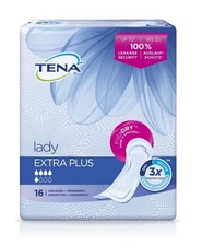 Tena Lady Extra Plus Inkontinenzeinlagen - 6 x 16 Stück (4649401)