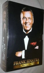 FRANK SINATRA-THEY WERE VERY GOOD YEARS-3DVD BOX FACTORY SEALED - Picture 1 of 3