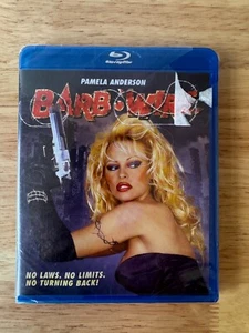 Barb Wire (Blu-ray Disc, 1996) Pamela Anderson BRAND NEW SEALED - Picture 1 of 2