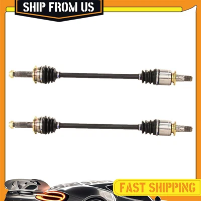 Juego de eje trasero CV 2x para Subaru WRX 2015-2018 Subaru WRX STI 2015-2018 AWD Foto 1 de 4