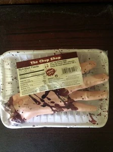 The Chop Shop Plastic Bloody Hand Halloween Prop Decoration 19cm - Picture 1 of 6