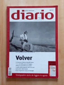 RIVISTA Mensile DIARIO DEL MESE 5/2006 Federico Borrell Garcia Volver - Picture 1 of 6