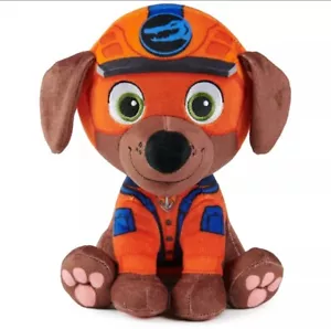 Nickelodeon PAW Patrol Jungle Pups Zuma 7.5 Inch Plush Toy New With Tags - Picture 1 of 5