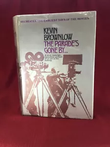 Larry Gelbart’s Private Copy Kevin Brownlow's THE PARADE'S GONE BY (1968) - Picture 1 of 12