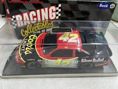 NASCAR 96 Action RCCA KYLE PETTY #42 Coors Light 1/24 Pontiac Diecast BWB NOS Foto 1 de 3