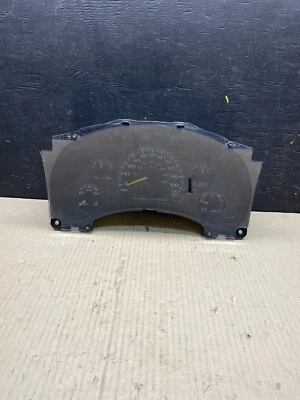 Chevrolet Astro 2000 a 2005 velocímetro calibre clúster ECM o3429 DG Foto 1 de 4