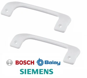 TIRADOR PUERTA FRIGORIFICO COMBI BALAY BOSCH SIEMENS 2 UNIDADES 643401 00643401