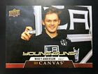 2020-21 Upper Deck Mikey Anderson Young Guns Canvas Rookie
