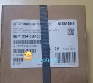 Siemens 6EP1334-3BA00 fast shipping#DHL or FedEx - Picture 1 of 1