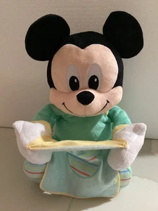 Peluche Animato Disney Baby PEEK-A-BOO TOPOLINO 11” Funzionante - Vedi Video - Foto 1 di 6