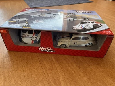 Disney Dickie 3089194 Herbie Fully Loaded 1:24 RC VW Käfer rar selten Sammler !! - Bild 1 von 4