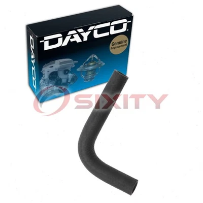 Manguera de calefacción de climatización Dayco de tubo a motor para Suzuki Verona pb 2004-2006 Foto 1 de 4