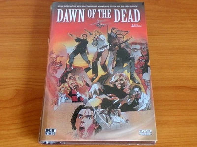 Zombie Dawn of the Dead 2Disc large Hardbox Limited George A. Romero Gore Horror - Image 1 of 2