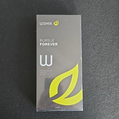 Protector de pantalla de privacidad WSKEN para iPhone 16 Pro Max 9H+ vidrio templado SELLADO Foto 1 de 2