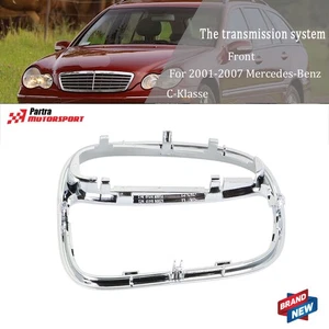 Center Shifter Trim Cover For Mercedes Benz C Class W203 C230 C240 C320 New D106 - Picture 1 of 8