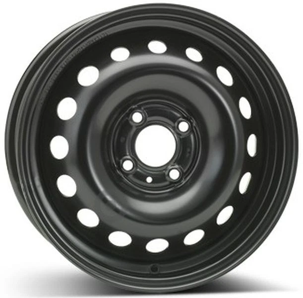 4x Winterräder ALCAR-STAHLRAD 7965 für RENAULT Modus P ECE 15 Zoll Felgen 185 - Bild 1 von 1