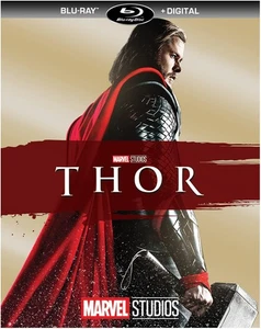 Thor (Feature) (Blu-ray) Chris Hemsworth Natalie Portman (US IMPORT) - Picture 1 of 2