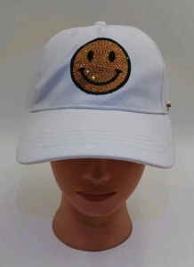 Juicy couture ball cap smiley bling - Picture 1 of 10