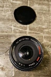 ALBINAR ADG 28MM 1:2.8 MACRO FOCUS 52MM LENS - Picture 1 of 6