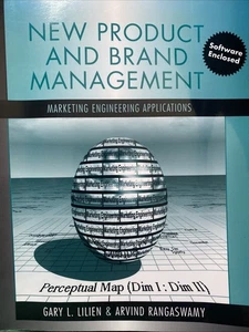 New product and brand management: Marketing engineering applications, Gary L Lil - Foto 1 di 4