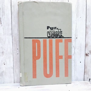 Vintage 1960 Puff By William Wondriska HC RARE HTF - Picture 1 of 12