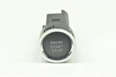 Botón de arranque del motor Toyota 86 2017-2019 BRZ 17-19 Foto 1 de 4