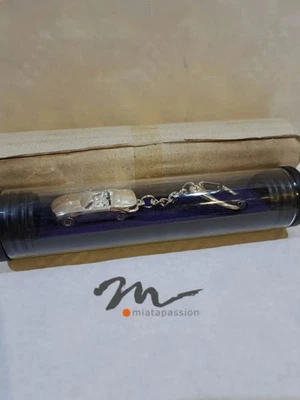 Neuer Schlüsselanhänger Mazda Mx-5 NB chrome stylisch