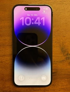iPhone 14 Pro 256 GB, iOS 26, Deep Purple - Bild 1 von 15