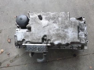 Масляный поддон подходит для Volvo V70 II (Sw) 2.4 Facelift 1275868-A - Изображение 1 из 4