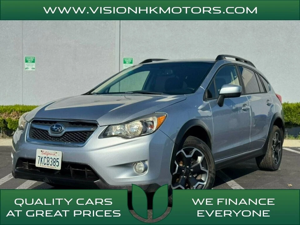 Subaru XV Crosstrek 2015 5 puertas CVT 2,0i Premium Foto 1 de 4