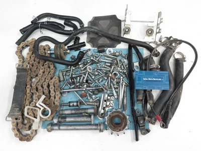 2007 - 2011 年雅马哈 WR450F 原始设备制造商螺栓套件(库存 WR 450F 硬件软管链轮) — 第 1/4 张图片