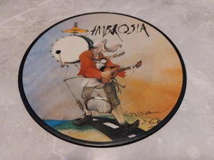 Ambrosia – How Can You Love Me 7" PICTURE DISC SINGLE EXCELLENT 1982 - Imagen 1 de 2