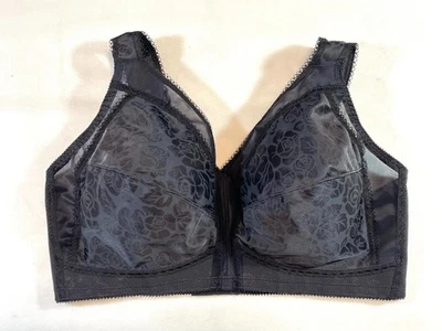 NWOT Playtex Women's 44D 18 Hour Ultimate Shoulder Comfort Wireless Bra 4693 - Image 1 of 4