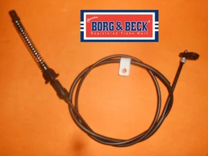 FORD CAPRI 2.8i V6 1981-87 NEW THROTTLE CABLE - QTC4038 - Borg & Beck - Picture 1 of 4