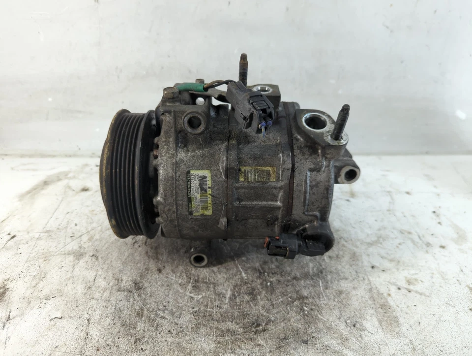 Compresor de aire acondicionado Dodge Ram 1500 OEM HU00R Foto 1 de 4