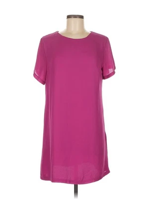 Vestido informal morado para mujer Lucy Love M Foto 1 de 4