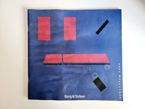 Bang & Olufsen Beocenter 9500 manuell Wasserschaden - Bild 1 von 3