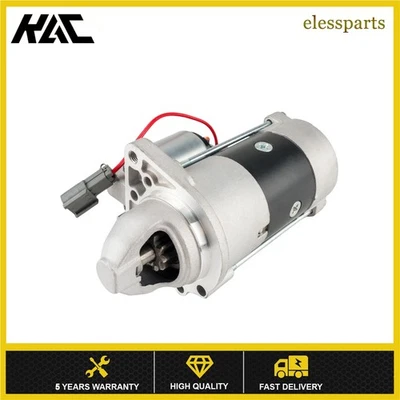 Starter For Nissan Armada Pathfinder Titan Infiniti QX56 5.6L 17867 New - Image 1 of 4