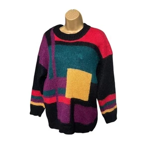 Maglione vintage retrò L - Foto 1 di 14