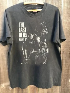 Camisa unisex vintage The Last of Us, The Last of Us película carbón - Imagen 1 de 3