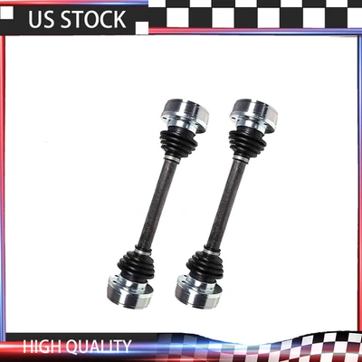 OE GSP Rear CV Axles 1966-1979 For VW Beetle/Fastback/Karmann Ghia/Squareback - Image 1 of 2