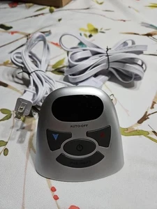 Biddeford Coprimaterasso Elettrico o Coprimaterasso Controller 4 Punte Cavo Femmina TC16B0 - Foto 1 di 7