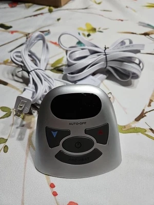 Biddeford Electric Blanket or Mattress Pad Controller 4 Prong Female Cord TC16B0 - Image 1 of 4