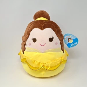 Squishmallows Disney Belle 16" Plush New with Tag Kellytoy Beauty and the Beast - Picture 1 of 10