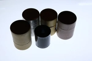 Kleines Konvolut Rollennegative 283 Einzelbilder - 30-40er Jahre, Familie, Zeppe - Picture 1 of 23